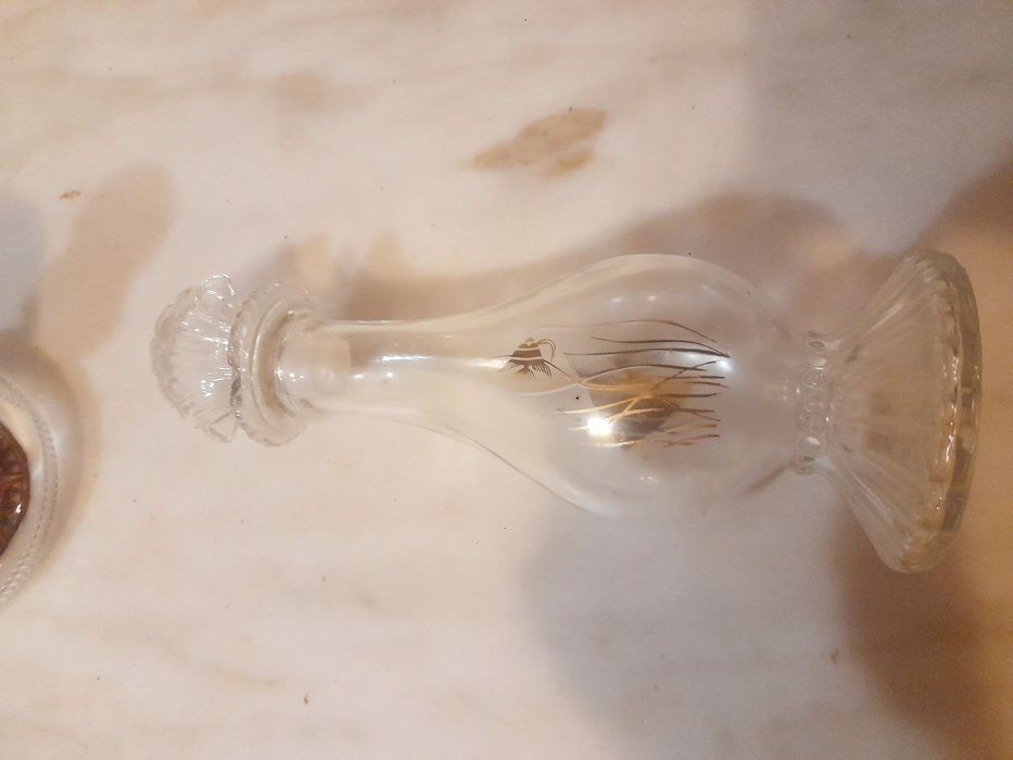 Conjunto de 2 Frascos de Perfume