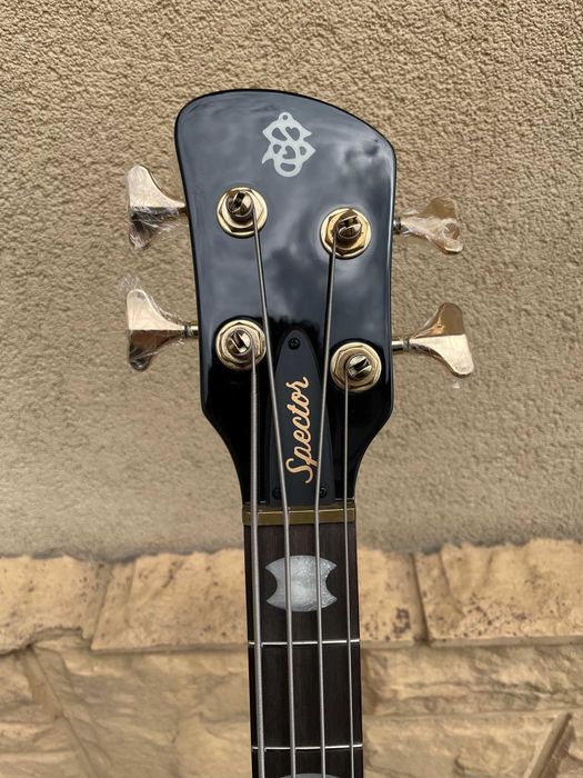 Gitara basowa Spector Icon NS-2 Bolt-On BSG