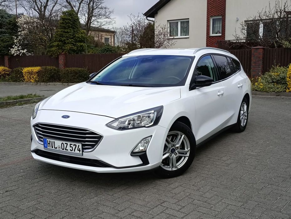 Ford Focus Radar* Navi * Kamera* LED*