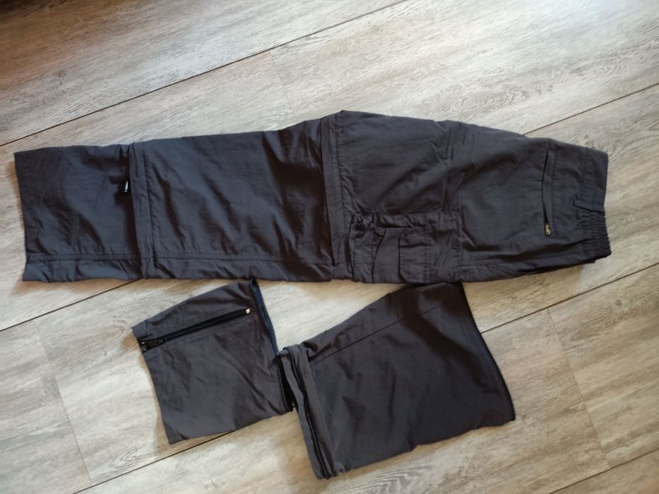 Fjallraven spodnie męskie