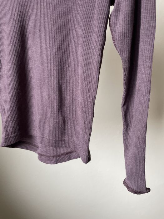 Bluzka merino wełna wool exclusive 3-4 lata termiczna janus