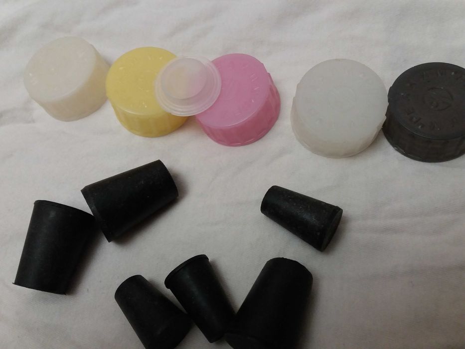 Крышка, пробка (РЕАХИМ) для стеклянных бутылок 1л