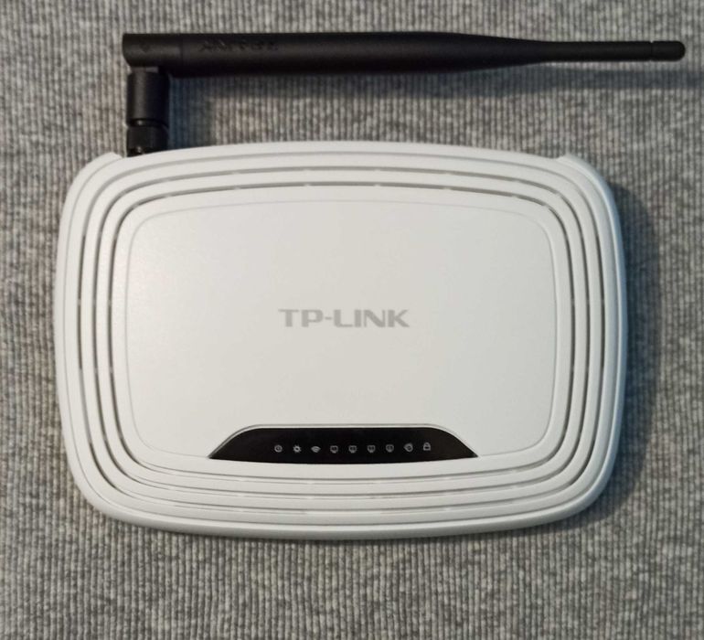 Wi-Fi роутер TP-LINK TL-WR743ND 150Mbps Wireless AP/Client