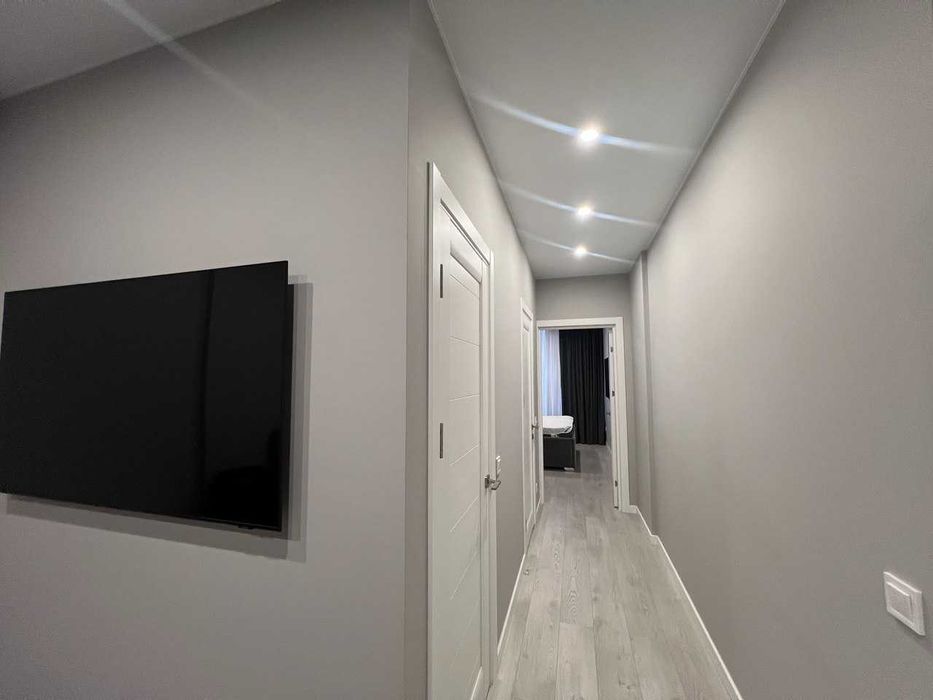 1-кімнатна квартира подобово ЛЮКС | ЖК Комфорт Таун | до 4 осіб