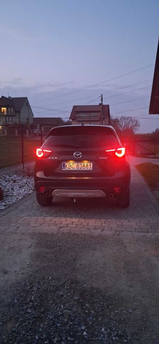 Samochód Mazda CX-5