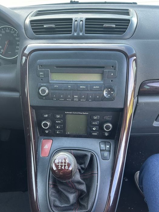Fiat Croma Excelente