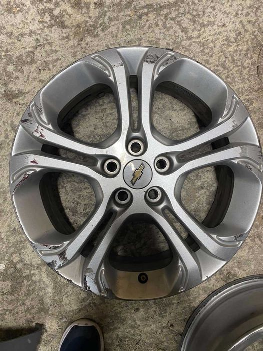 Диски Шевроле Болт Діск Chevrolet Bolt R17-R18
