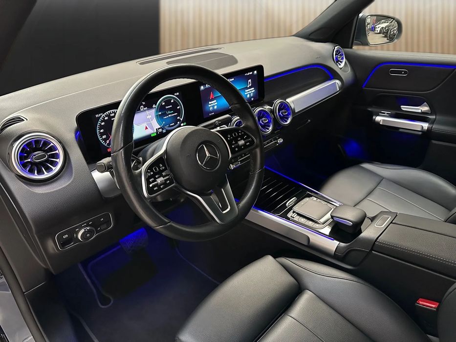 Mercedes-Benz EQB 250 Progressive