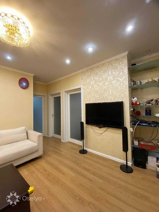 3-кімнатна квартира за адресою вул. Голосіївська (площа 57,1 м²) - Atlanta.ua - фото 3