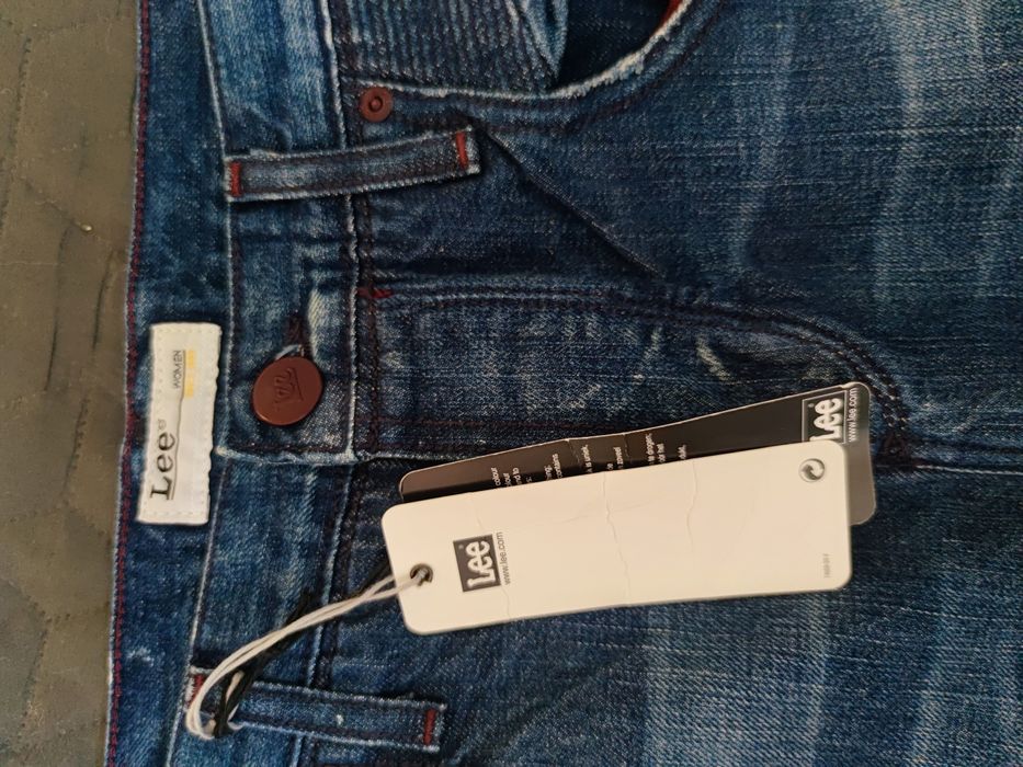 Джинси жіночі lee нові 30 розмір