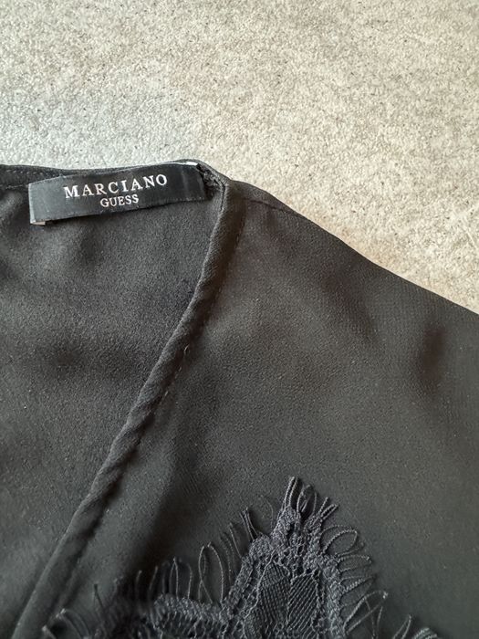 Czarny kombinezon Guess by Marciano