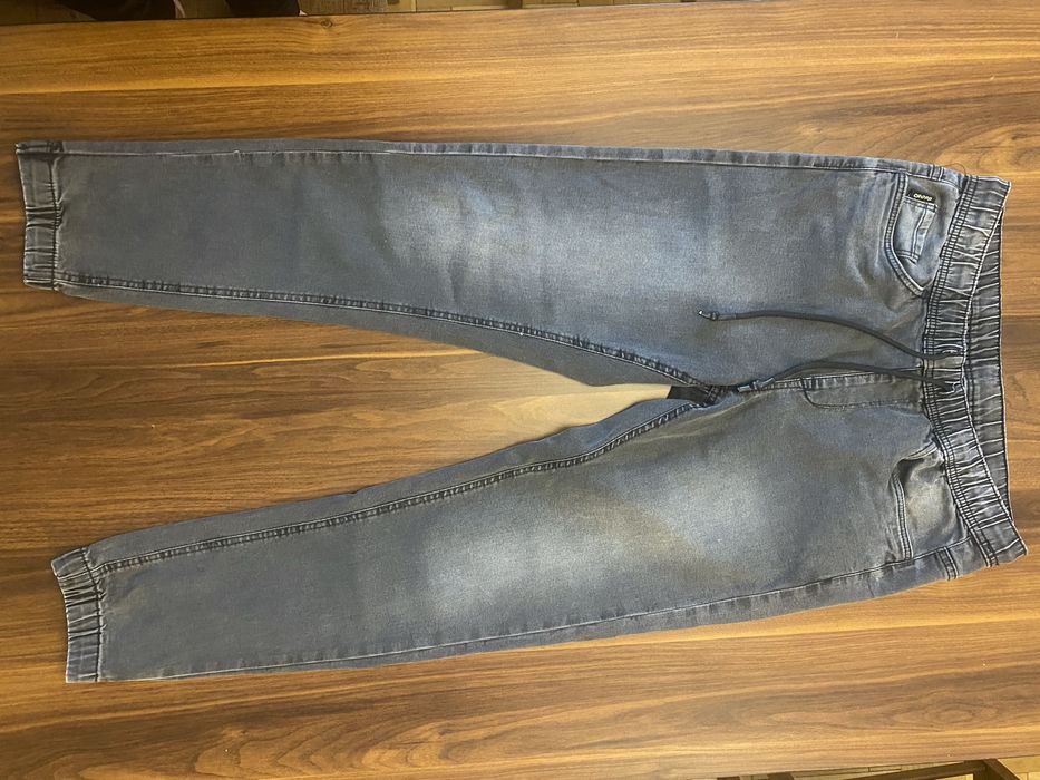 Spodnie jogger Cropp r. W32 L34