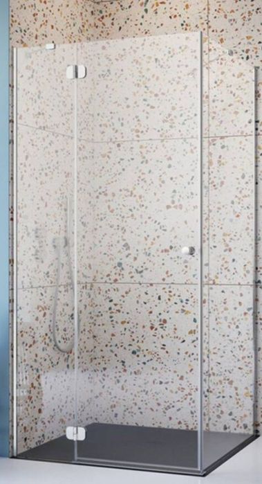 Kabina prysznicowa 80x80 Radaway Torrenta KDJ  lewa