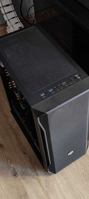 Komputer i7 8700k Z370 16GB DDR4 240GB SSD