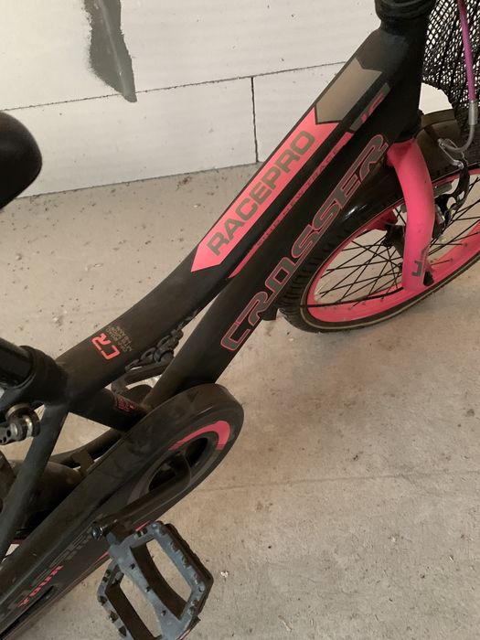 Дитячий велосипед Crosser 16