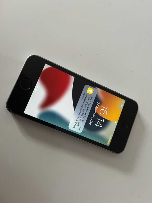Iphone SE A1723 stan bdb na czesci
