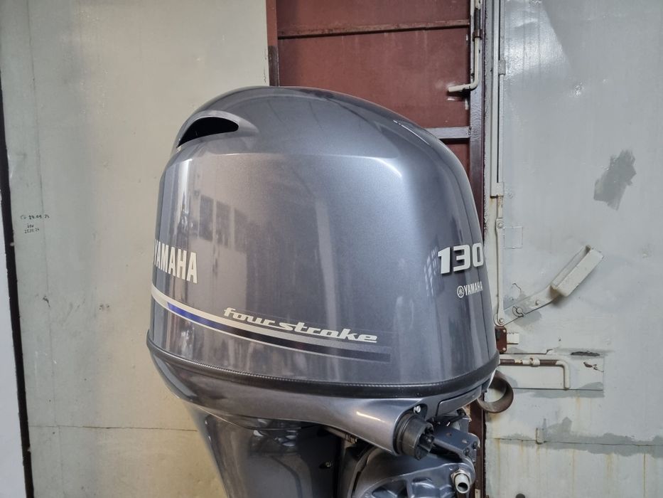 Silnik zaburtowy do łodzi yamaha f130 motorówka  łódż