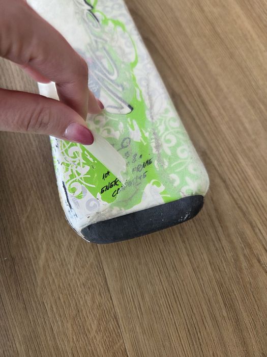 Narty 120 idealne do nauki Nordica