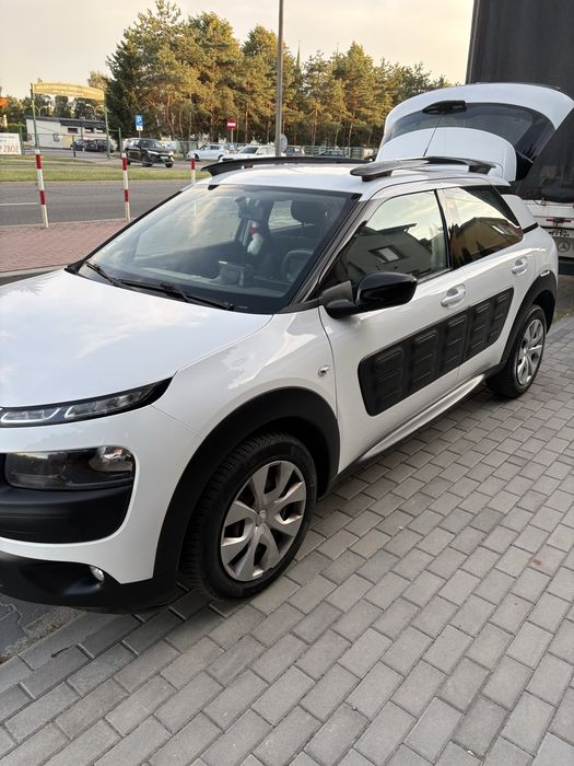 Citroen cactus 1.6 hdi
