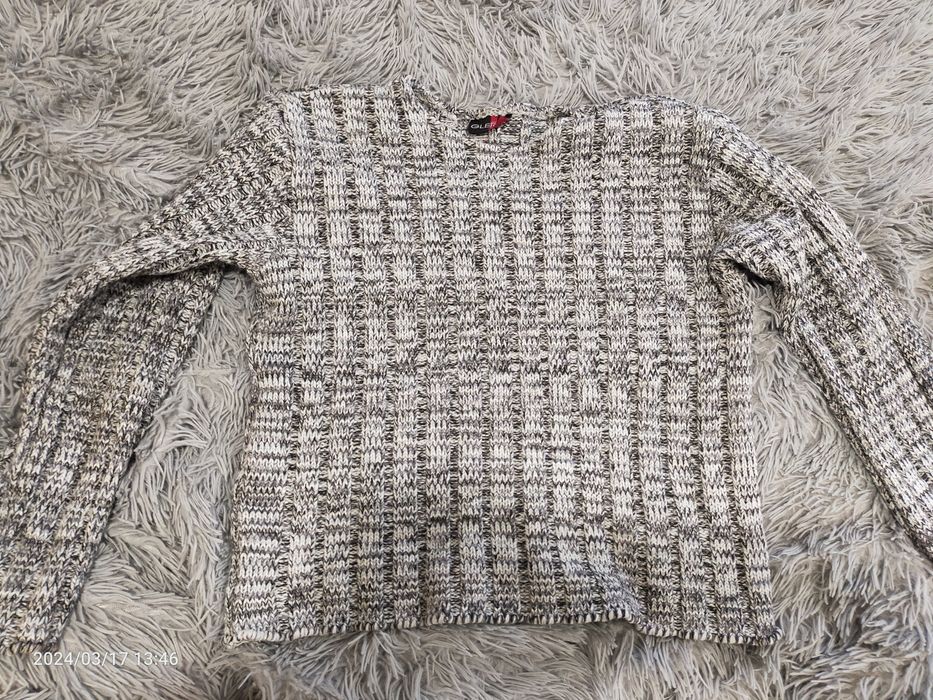 Sweter damski rozmiar L