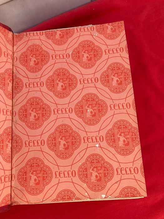 Lote 2 Enciclopédias Lello Universal em 2 Volumes Antigas