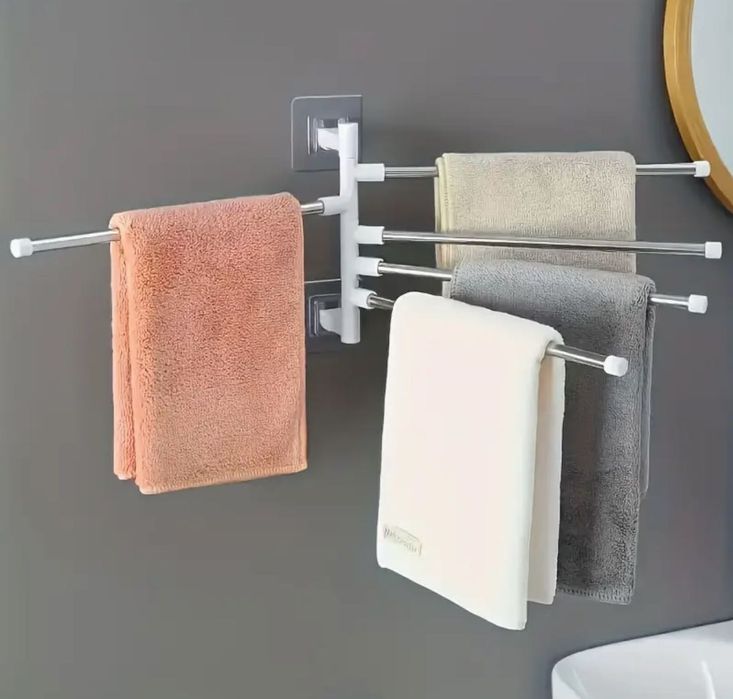 Suporte para Toalhas Novo