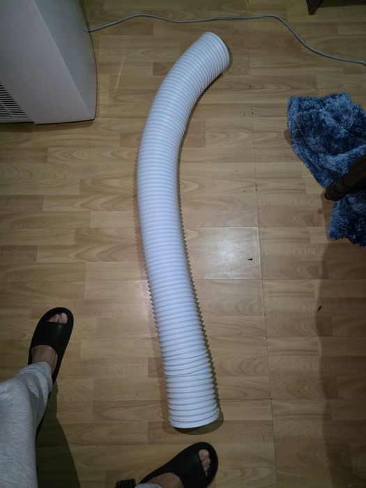 Ar condicionado portatil DOLCECLIMA SEMI-NOVO