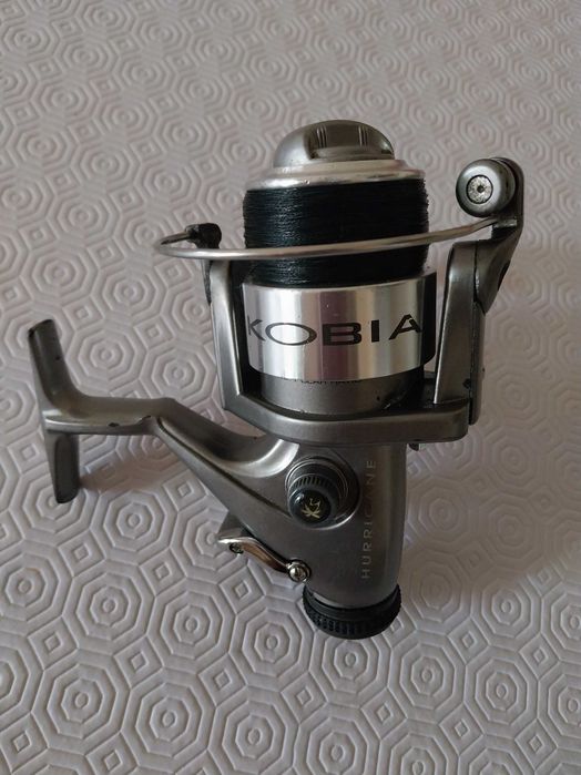 Carreto Hurrican Kobia BaitCaster