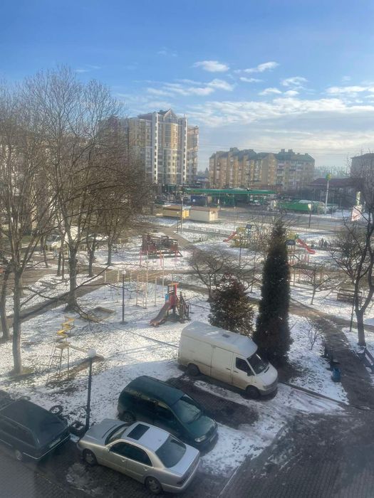 Квартира 1 кімнатна