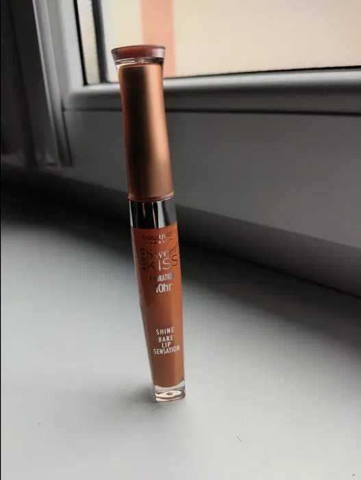 Bourjois sweet kiss błyszczyk sand-sation 01