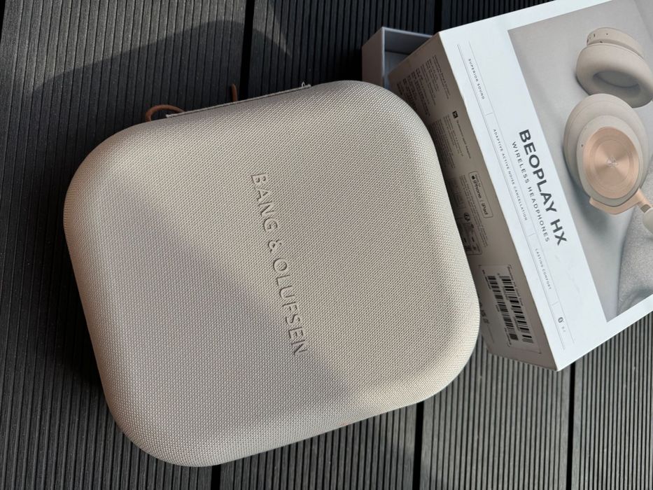 Słuchawki Bang & Olufsen Beoplay HX