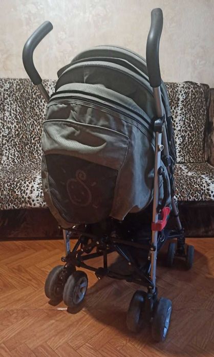 Коляска Zooper Twist