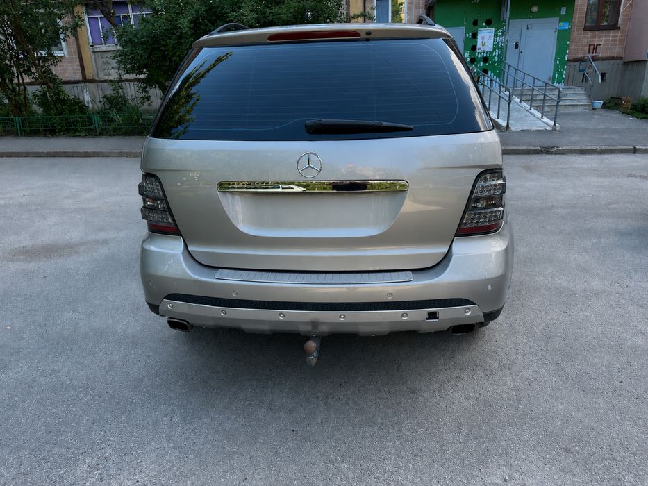 Продам Mersedes  ML164