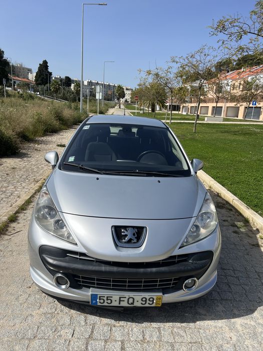 Peugeot 207 1.6 Hdi Sport 90cv