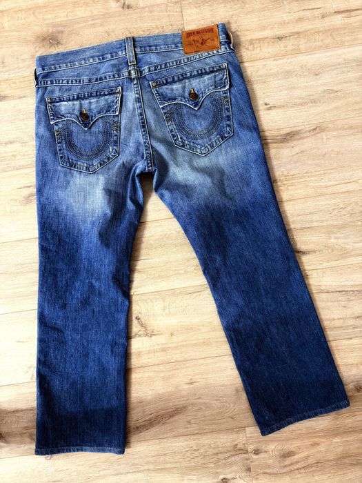 Джинсы True Religion (оригинал). Большой размер! 58-60 (40)