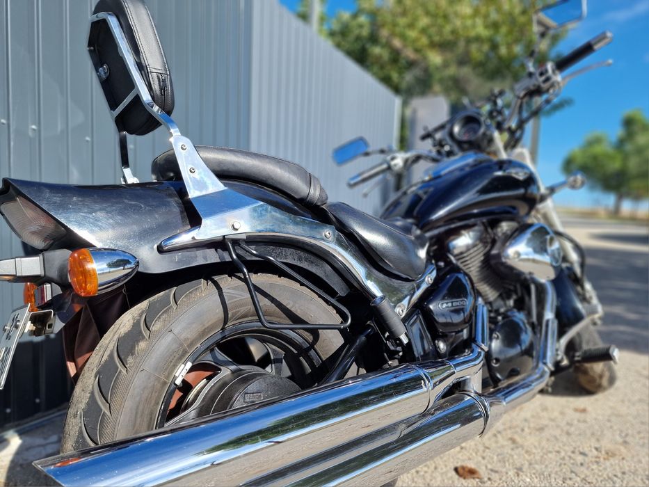 Suzuki Intruder M800