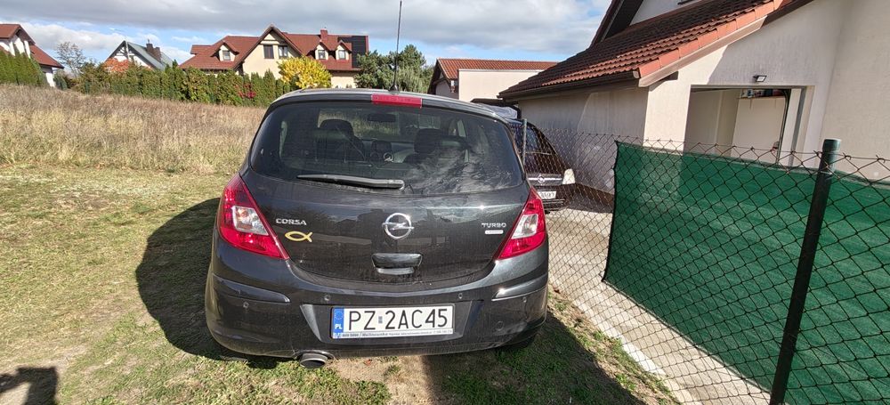 Opel Corsa D 1.4