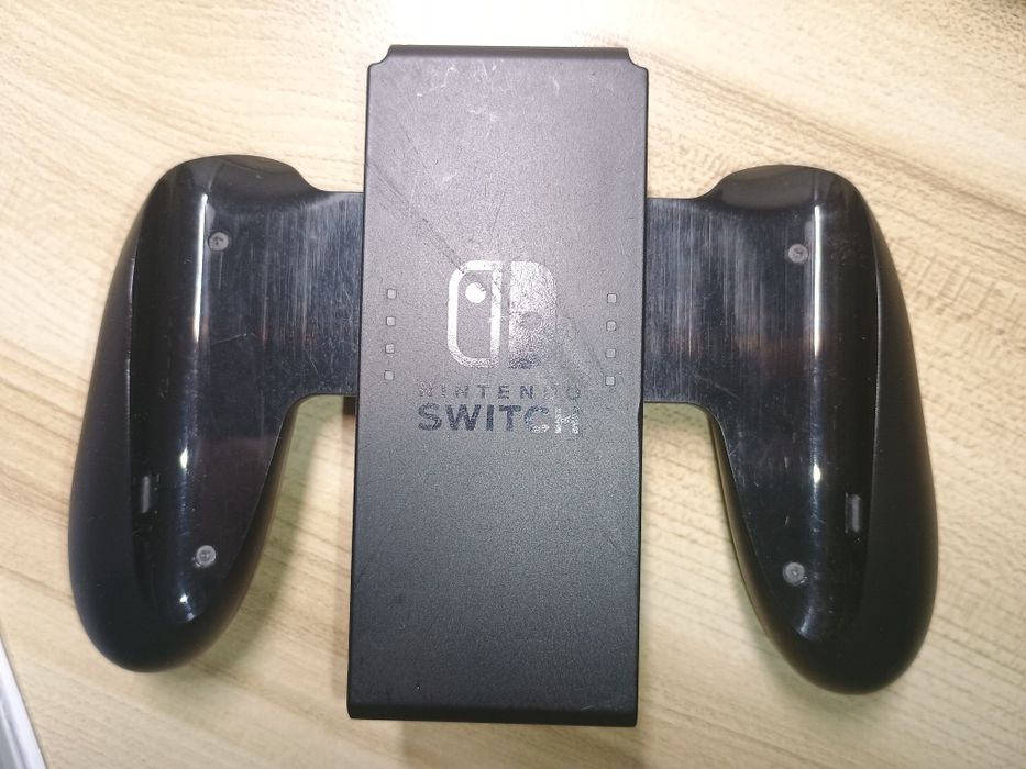 Нінтендо свіч гріп для джойконів Joycon