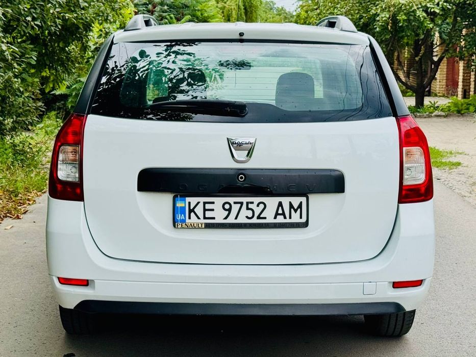 Продам Dacia Logan MCV