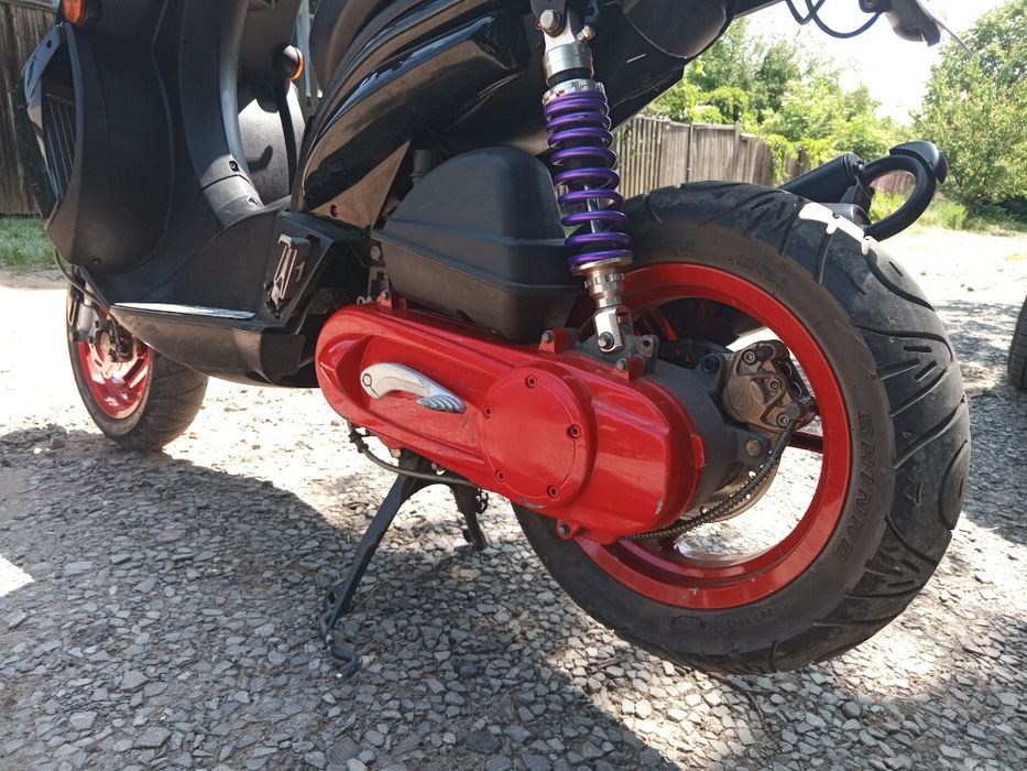 Продам скутер Peugeot Ludix Blaster 50.