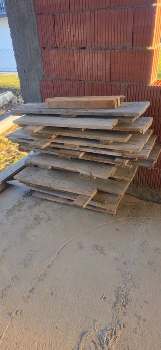 Deski i blaty szalunkowe