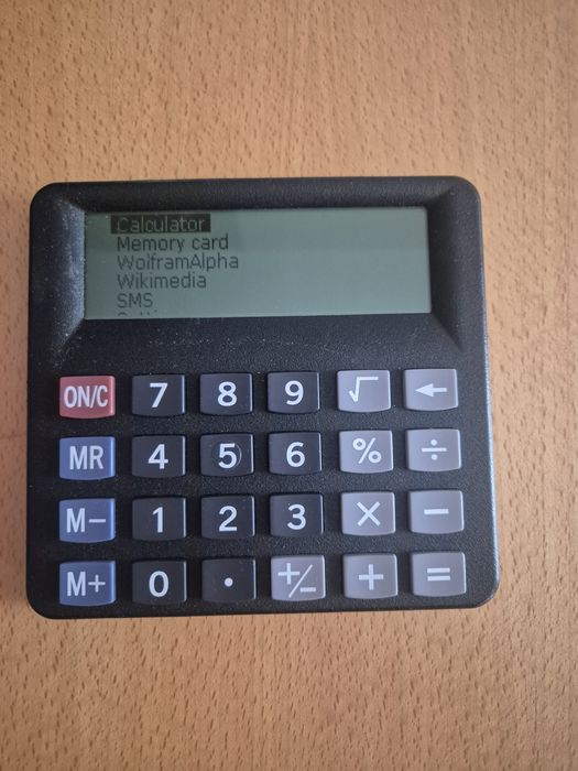 Kalkulator Secret Calc