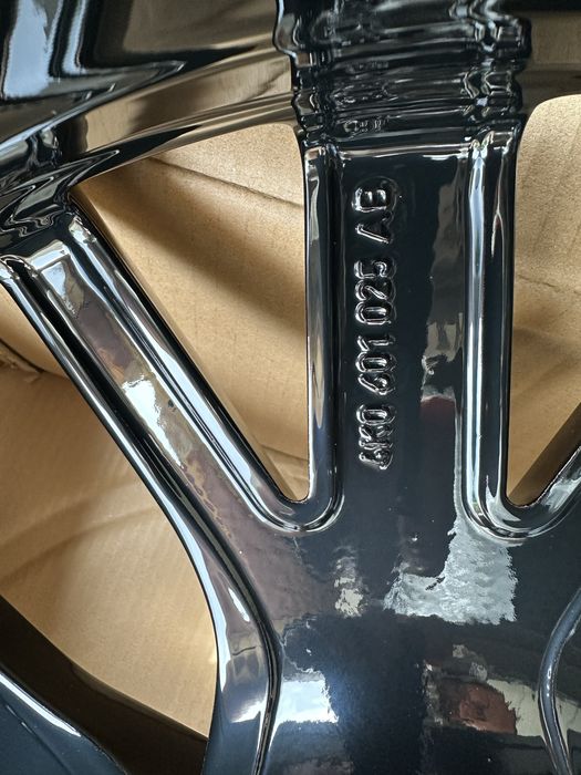 Oryginalne Felgi Audi A6 S6 C8 C7 A4 S4 4KO 20” S Line Allroad