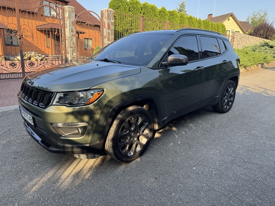 Продам Jeep Compass 2020