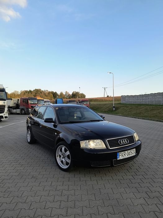 Audi A6 Avant
