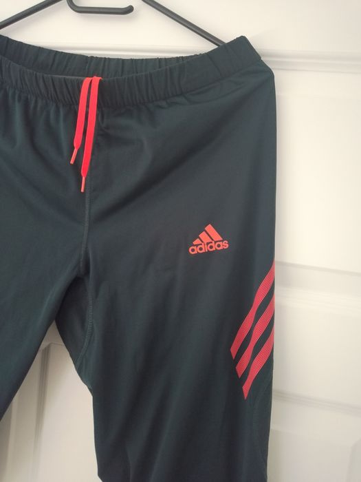 Adidas Adizero Climaproof spodnie sportowe treningowe jogging biegowe