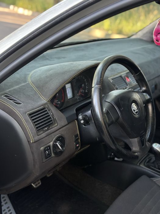 Skoda Fabia 2005 VIN TMBPY16Y75B035818 фото оголошення 12 з 24