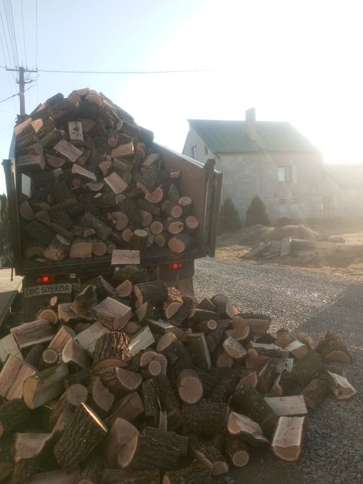 Дрова ціна договірна