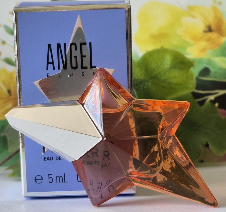 Mugler Angel Blush,  miniatura