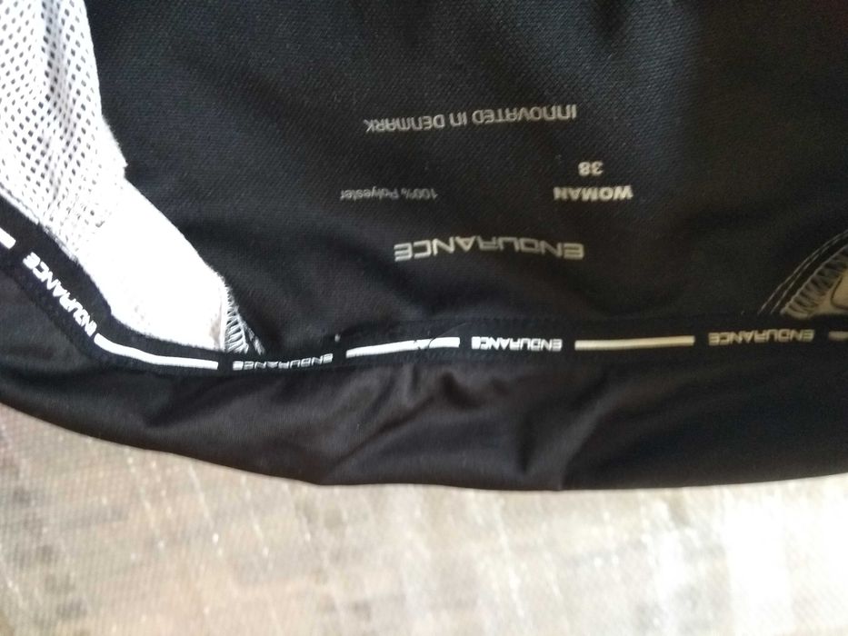 Endurance Damska bluza do biegania M Suuuper stan